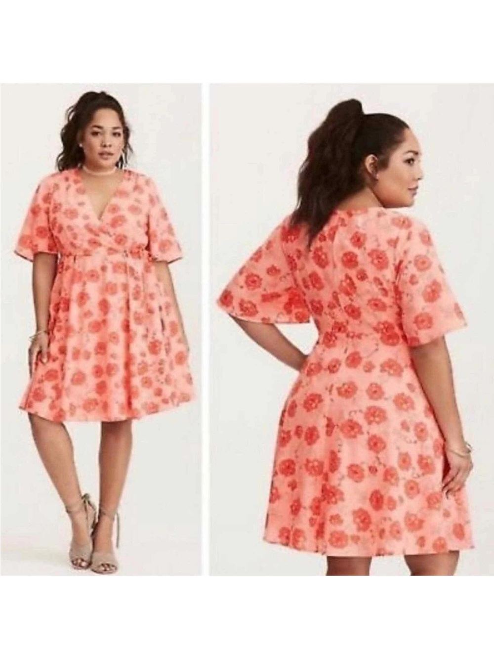 Torrid dress